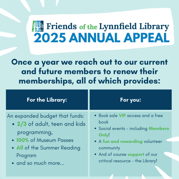 2025 FOLL annual appeal